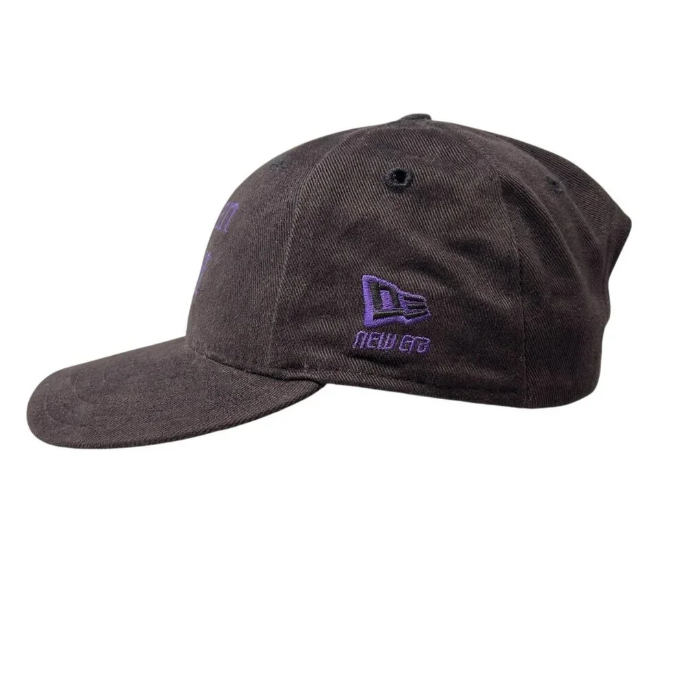 Furman Golf University Paladins New Era Strapback Hat Cap Ladies Made in USA Vtg - Picture 3 of 9